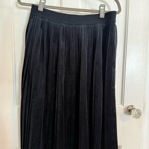 Hugo Boss Classic Black A-Line Skirt